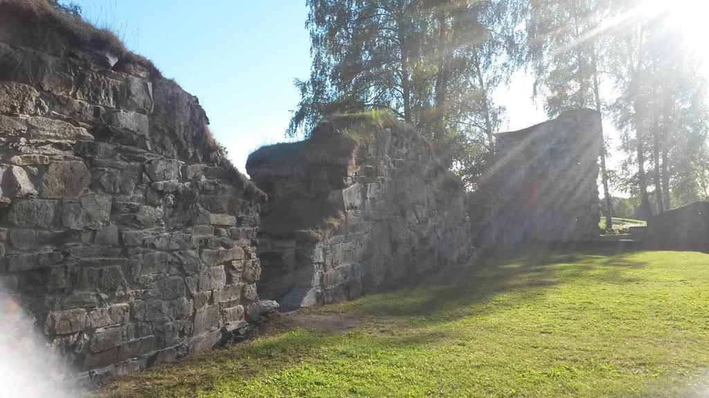 Munkeby Herberge Levanger Exterior photo